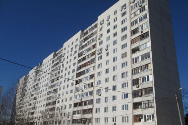 Холодное остекление балкона - фото 93