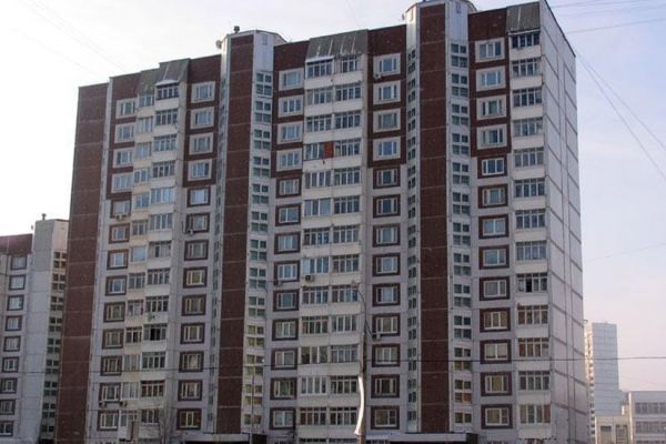 Холодное остекление балкона - фото 80