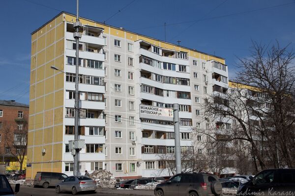 Холодное остекление балкона - фото 87