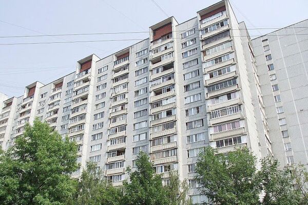 Холодное остекление балкона - фото 84