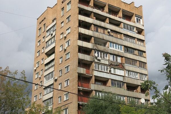 Холодное остекление балкона - фото 91
