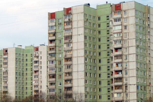 Холодное остекление балкона - фото 77